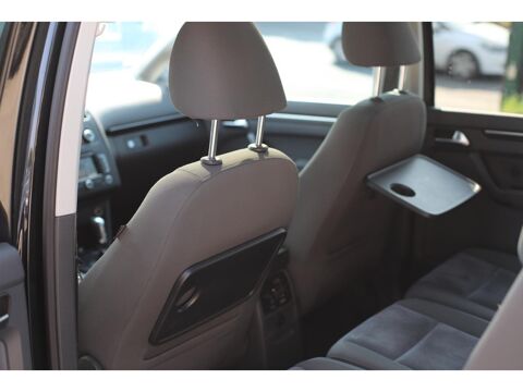 Touran 1.6 tdi 105 fap confortline dsg7 2012 occasion 60740 Saint-Maximin