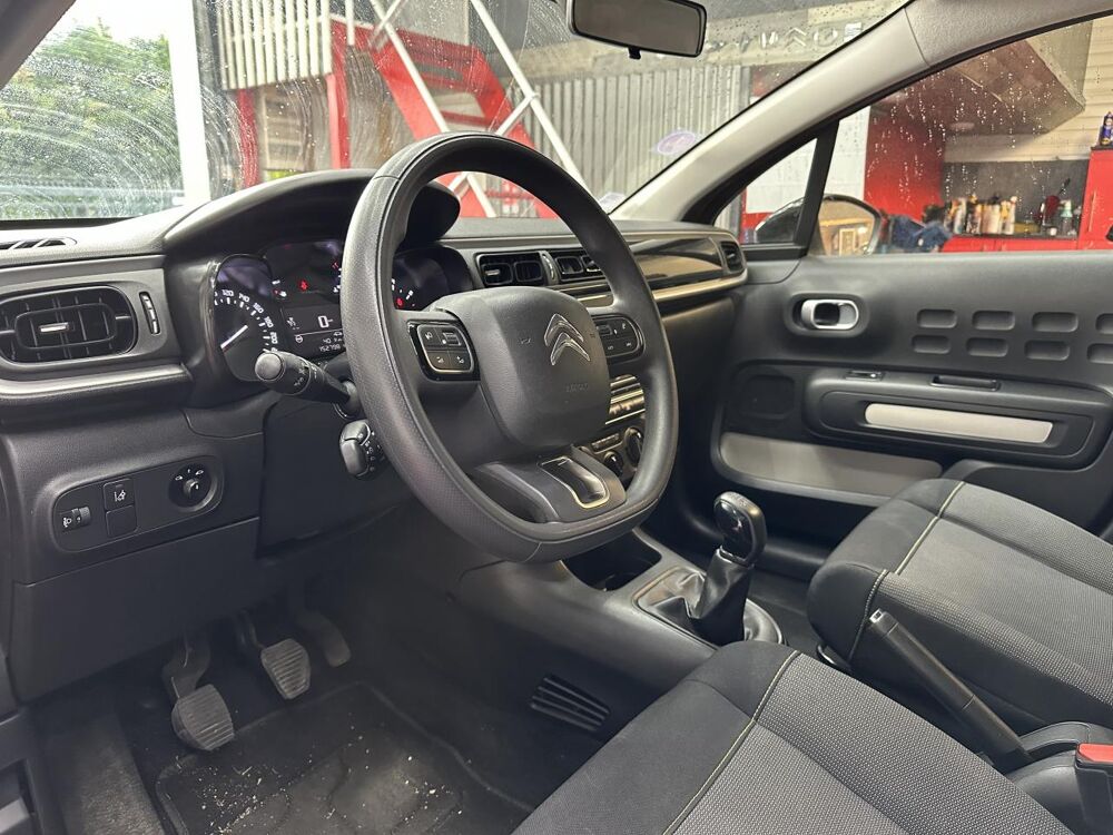 C3 1.2 PureTech 12V - 68 2016 BERLINE Feel PHASE 1 2017 occasion 33370 Artigues-pr&egrave;s-Bordeaux