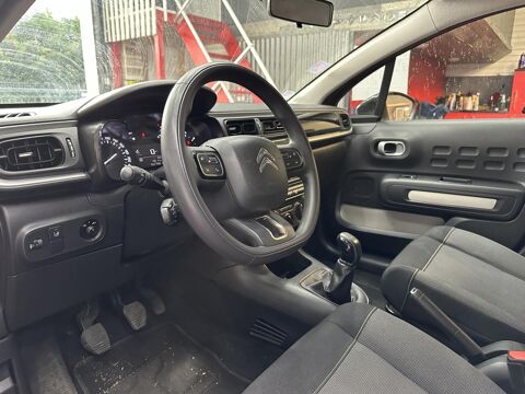 C3 1.2 PureTech 12V - 68 2016 BERLINE Feel PHASE 1 2017 occasion 33370 Artigues-pr&egrave;s-Bordeaux