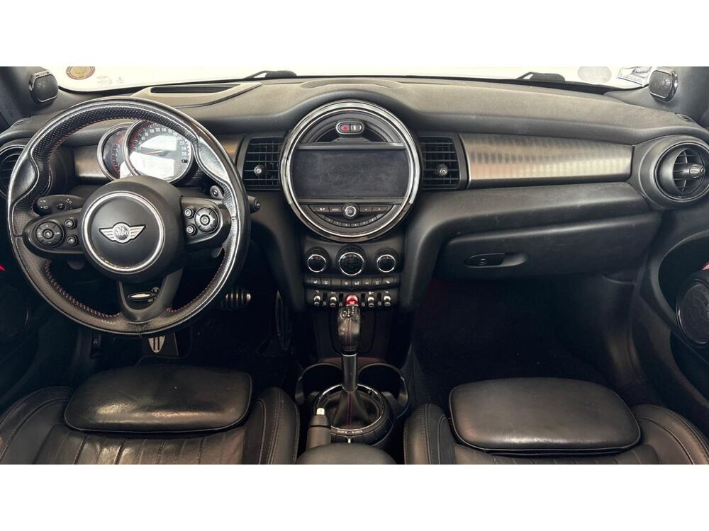 Cooper D John Cooper Works Exclusive Cabriolet 231 - SUIVI FACTURE / 2016 occasion 17600 Saujon