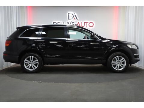 Q7 Quattro 3.0 V6 TDI 240 Ambition Luxe Tiptronic 7pl 2007 occasion 06550 La Roquette-sur-Siagne