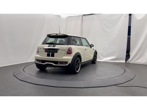 Cooper D S R56 1.6l 184 cv PHASE 2 2010 occasion 33130 B&egrave;gles