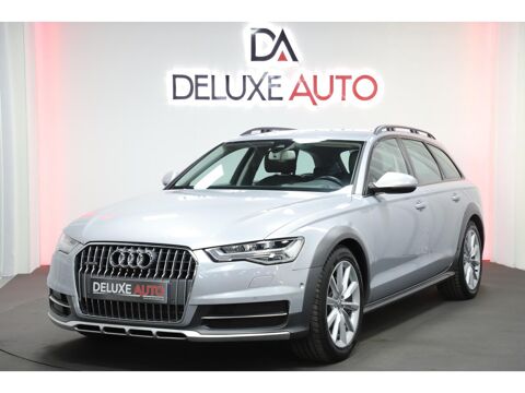 Audi A6 3.0 V6 272 Quattro Ambition Luxe S-tronic Phase 2 2017 occasion La Roquette-sur-Siagne 06550