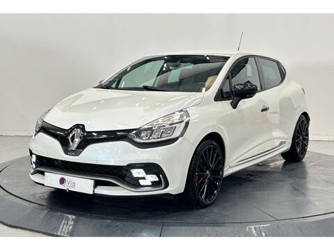 Renault Clio RS 1.6 ENERGY 200 / CHASSIS CUP / ENTRETIEN RENAULT 2018 occasion Villeneuve-d'Ascq 59650