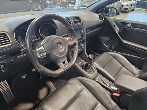 Golf VI CABRIOLET 2.0 TSI 210 GTI 2013 occasion 26000 Valence