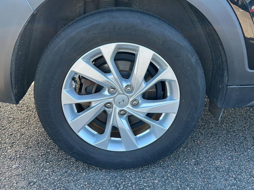 Tucson 1.6 crdi 115 hybrid 48v intuitive 2020 occasion 33127 Saint-Jean-d'Illac