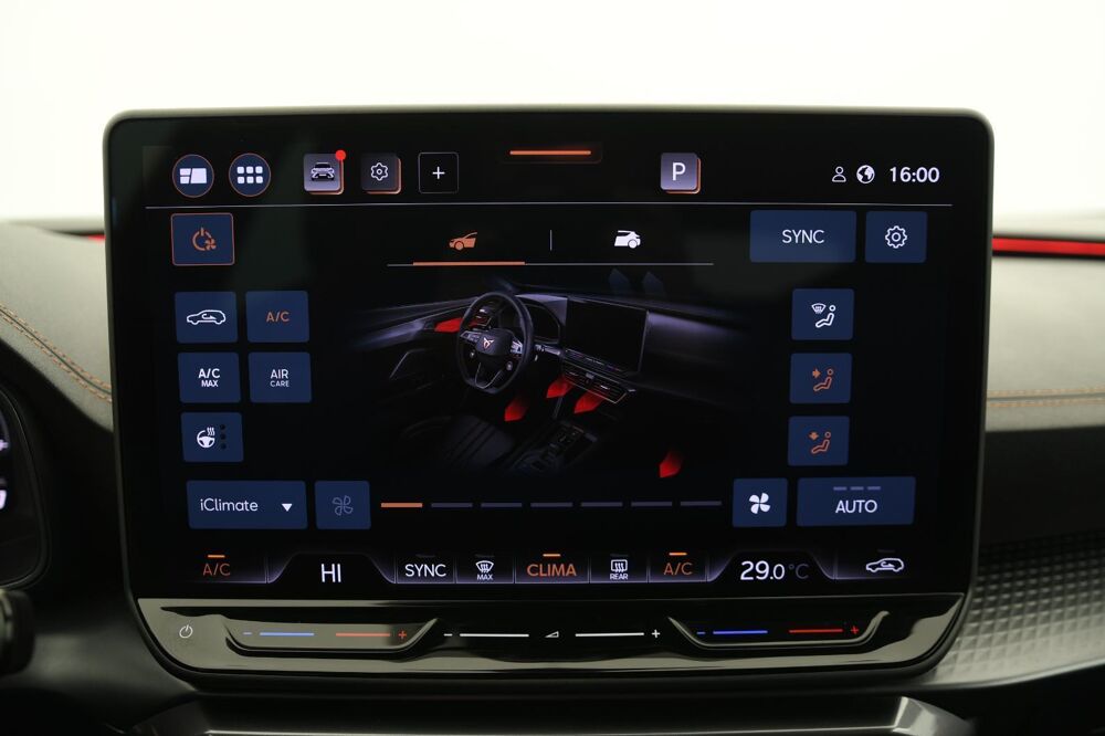 Formentor 1.5 eTSI 150 DSG7 V GAR CUPRA 05/2030 +T.O 2025 occasion 33620 Cavignac