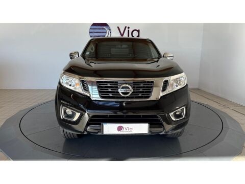 Navara 2.3 - 160 PICK-UP SIMPLE CABINE N-Connecta / CAMERA D 2018 occasion 17600 Saujon