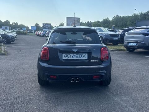 Cooper D Cooper s 192 bva7 2018 occasion 85150 Les Achards