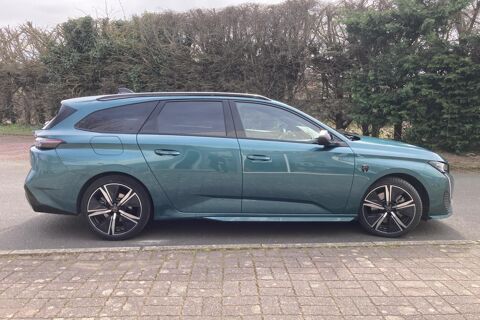 308 SW 1.6 225ch PHEV - EAT8 - Finition GT - Garantie 1 an 2022 occasion 14120 Mondeville