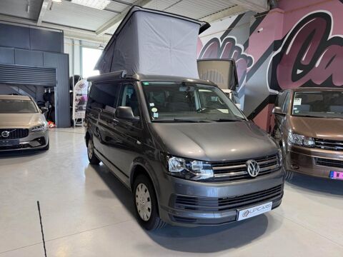 MULTIVAN T6 2.0 TDI 150 BEACH 7P DSG7 2017 occasion 26000 VALENCE