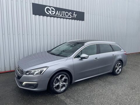 508 SW 2.0 BlueHDi 16V S&S / 180 Ch / BV EAT6 / BREAK Finition 2016 occasion 50640 Le Teilleul