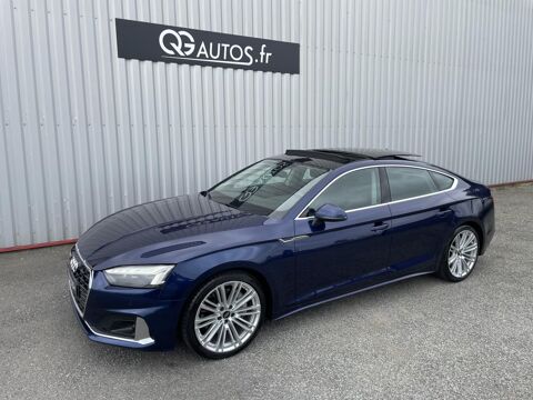 Annonce voiture Audi A5 29500 €