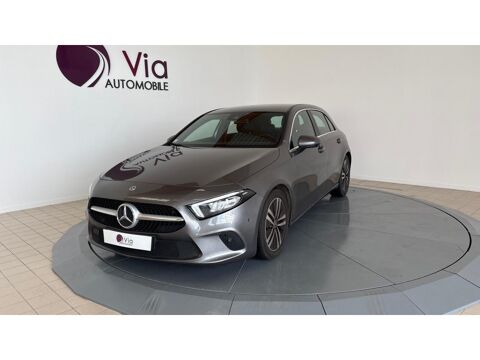 Mercedes Classe A 180 d 116 8G-DCT - Progressive Line - Gris Montagne 2022 occasion Saujon 17600