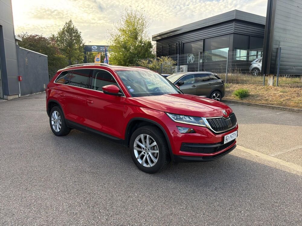 Kodiaq 1.5 tsi act 150 style dsg d-t 7 places 2019 occasion 57525 Talange