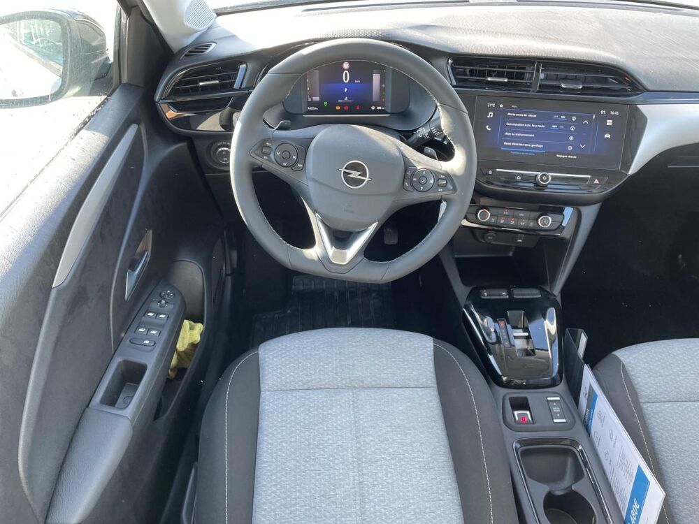 Corsa 1.2 turbo 100 edition bva8 2025 occasion 33127 Saint-Jean-d'Illac