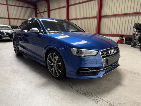 S3 8V 2.0 TFSI 300 S-TRONIC6 QUATTRO 2016 occasion 52100 Bettancourt-la-Ferr&eacute;e