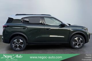 C3 Aircross II 1.2 HYBRIDE 145 MAX E-DCS6 5PL 2026 occasion 38550 Clonas-sur-Var&egrave;ze