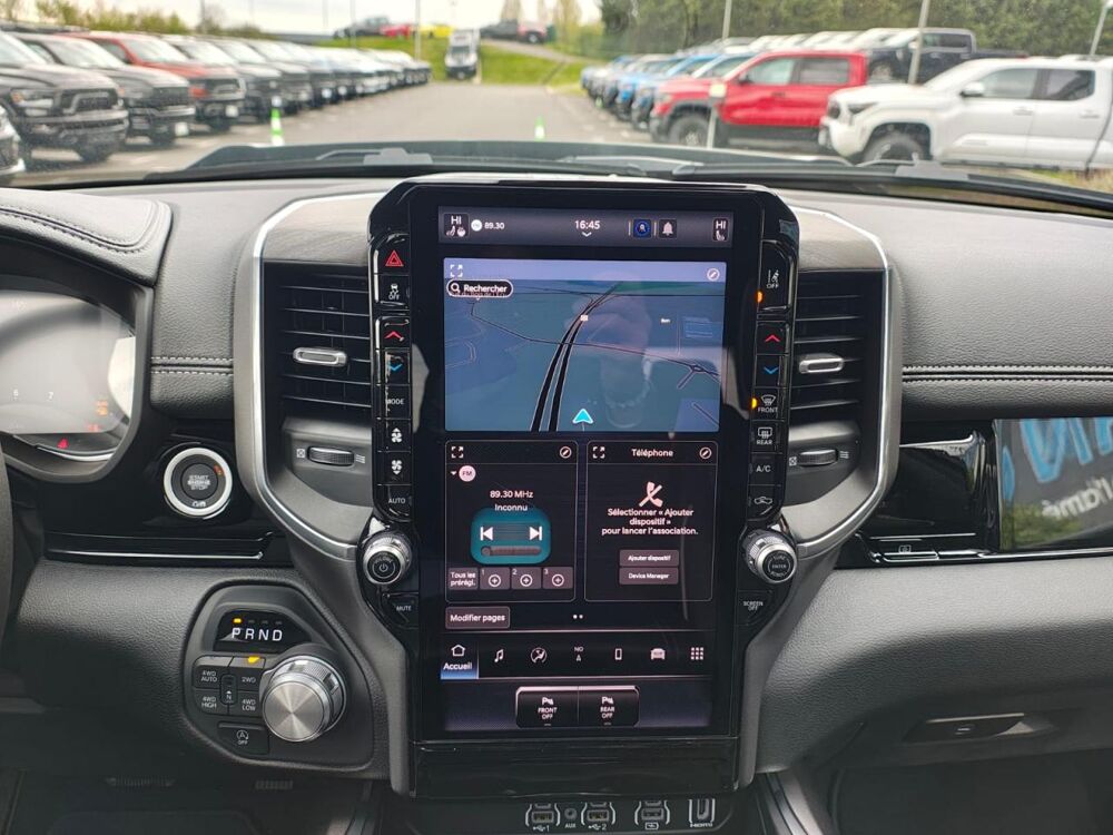 RAM 1500 CREW LAIE SPORT NIGHT EDITION 2025 occasion 91830 Le Coudray-Montceaux