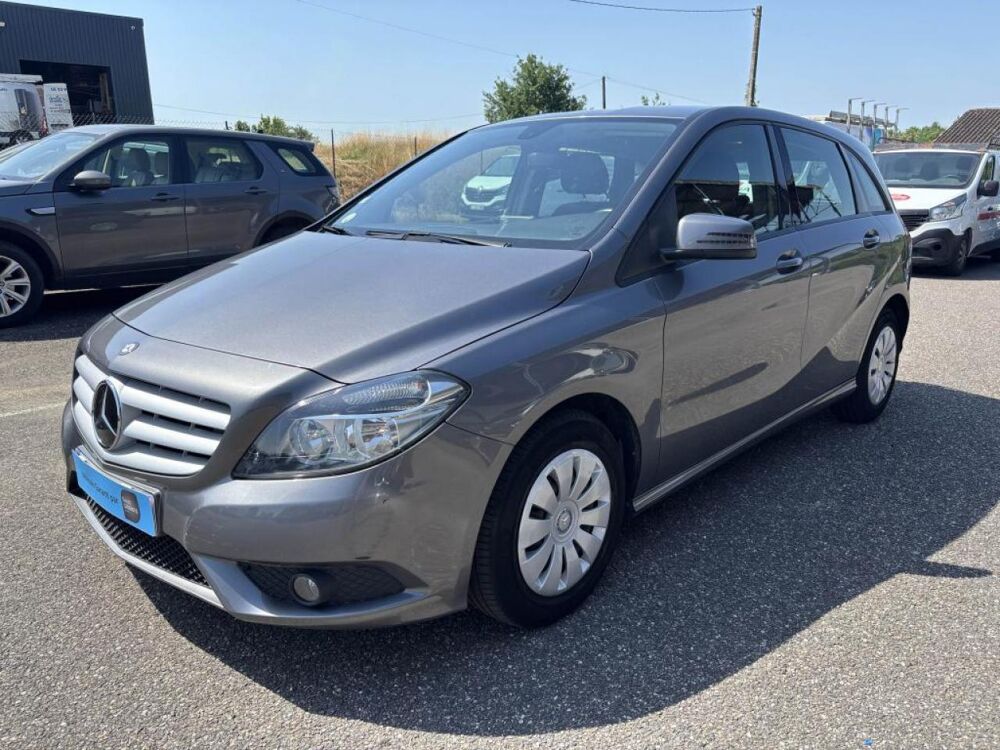 Classe B B 180 CDI FAP BERLINE - BM 246-242 Design 2014 occasion 47200 Saint-Pardoux-du-Breuil