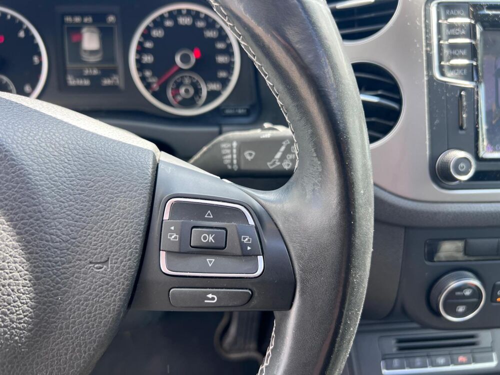 Tiguan 2.0 TDI 150 BLUEMOTION LOUNGE PANO/CAMERA 2015 occasion 42170 Saint-Just-Saint-Rambert