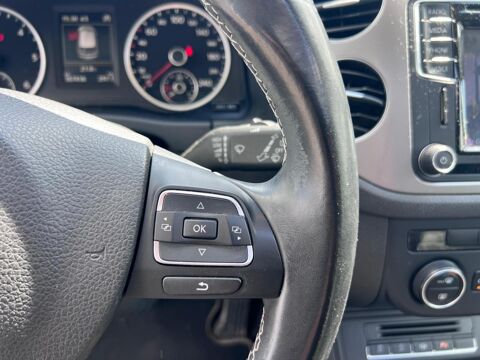 Tiguan 2.0 TDI 150 BLUEMOTION LOUNGE PANO/CAMERA 2015 occasion 42170 Saint-Just-Saint-Rambert