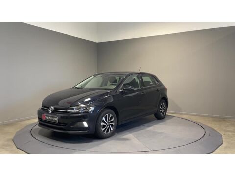 Volkswagen Polo 1.0 TSI 95CH DSG 7 Active - Garantie 12 mois 2021 occasion Libourne 33500