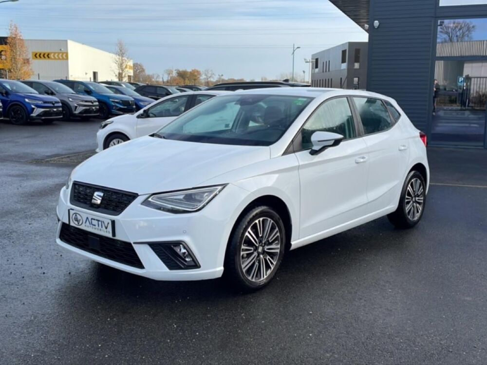 Ibiza 1.0 tsi 95 copa 2025 occasion 54520 Laxou