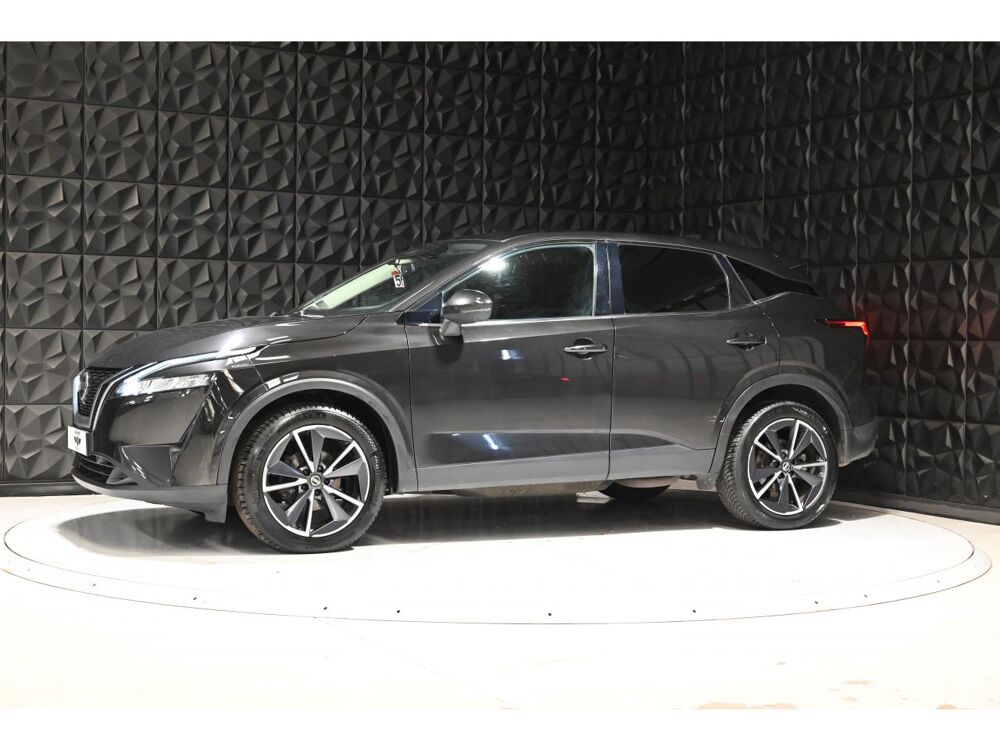Qashqai 1.3 Mild Hybrid - 158 - BV Xtronic III 2021 N-Style PHASE 1 2022 occasion 77100 Meaux