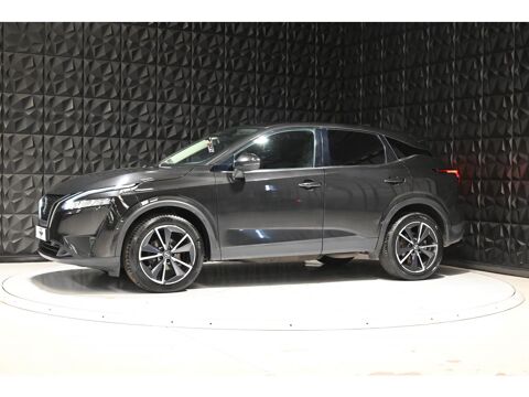 Qashqai 1.3 Mild Hybrid - 158 - BV Xtronic III 2021 N-Style PHASE 1 2022 occasion 77100 Meaux