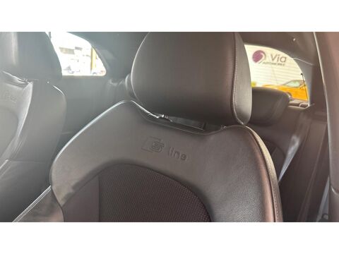 A1 1.4 TFSI 122 S-tronic S LINE 2011 occasion 17600 Saujon