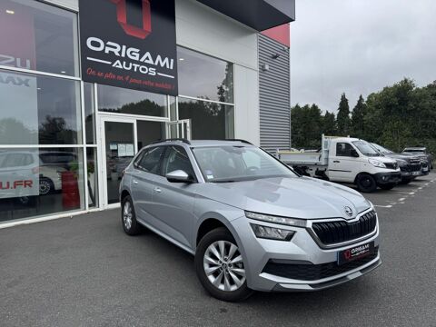 Skoda Kamiq BUSINESS 1.0 TSI 110 DSG7 2023 occasion Orvault 44700