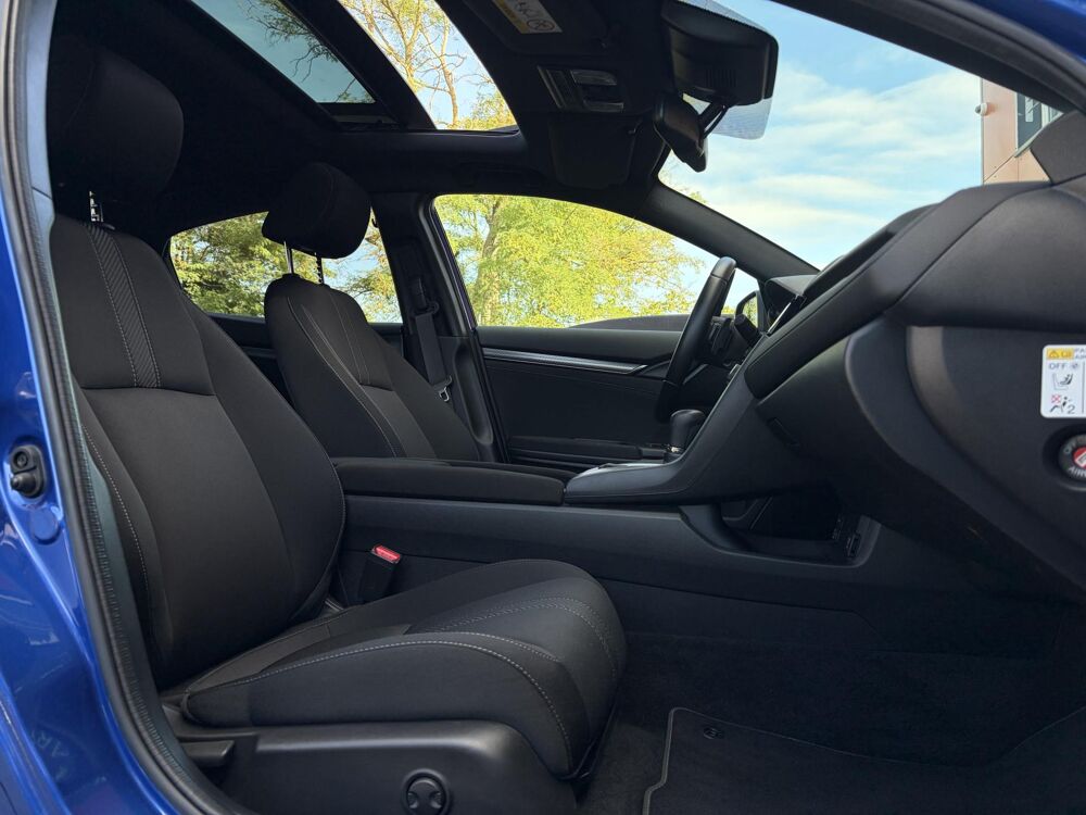 Civic Sport Plus 1.5 182 BVA 1&egrave;re Main Toit R&eacute;gulateur adaptatif C 2018 occasion 67440 Marmoutier