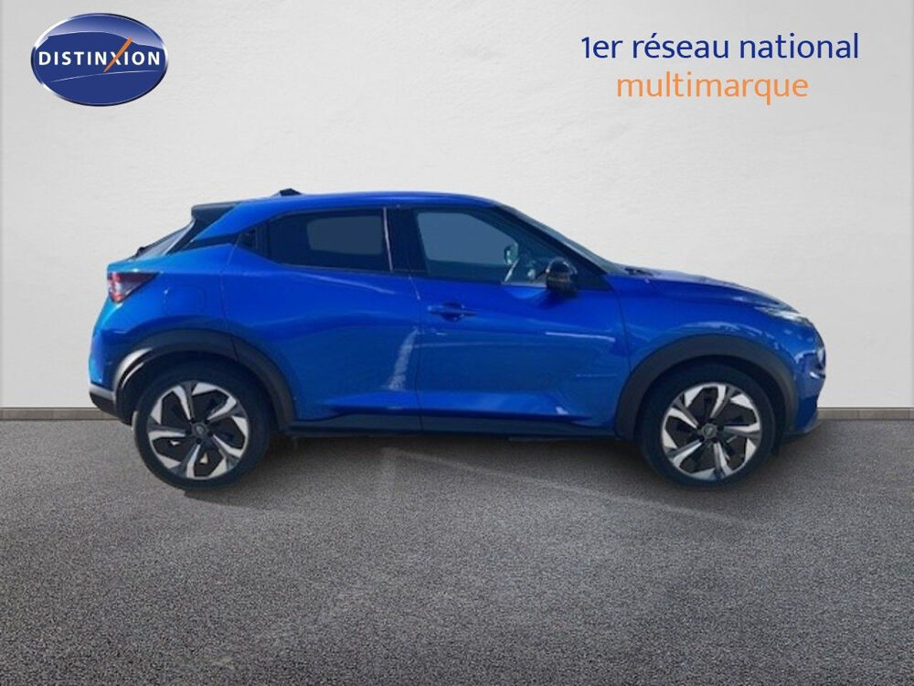Juke DIG-T 114CH TEKNA 2025 occasion 38400 Saint-Martin-d'H&egrave;res