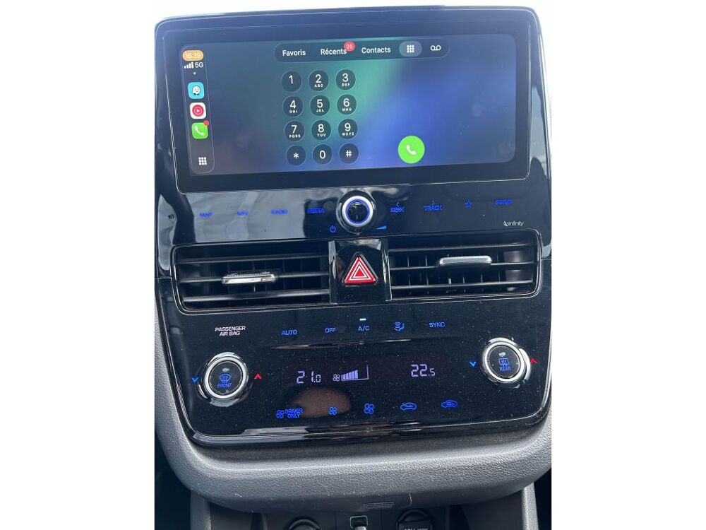 Ioniq Hybrid 1.6 Business 2022 occasion 44700 Orvault