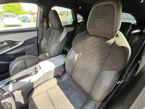 3008 1.2i Hybrid -136CH - BV e-DCS6 - Finition GT - 2025 - Garant 2025 occasion 33130 B&egrave;gles