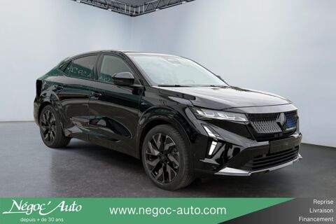 Renault Rafale 1.2 HYPER HYBRID E-TECH 4X4 300 ESPRIT ALPINE 2025 occasion Clonas-sur-Var&egrave;ze 38550