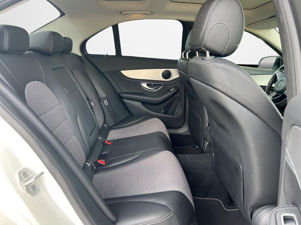 Classe C C 200 d - BVA 7G-Tronic Plus BERLINE - BM 205 Business Exec 2015 occasion 06250 Mougins
