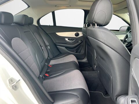 Classe C C 200 d - BVA 7G-Tronic Plus BERLINE - BM 205 Business Exec 2015 occasion 06250 Mougins
