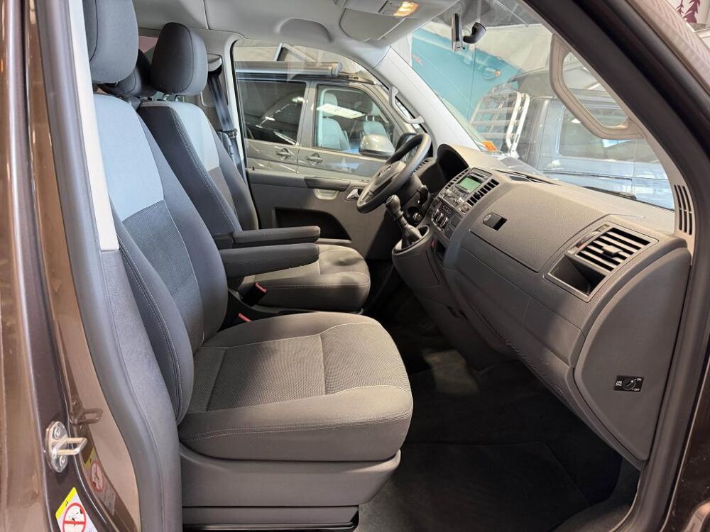 MULTIVAN T5 2.0 TDI 102 STARTLINE 2014 occasion 26000 VALENCE