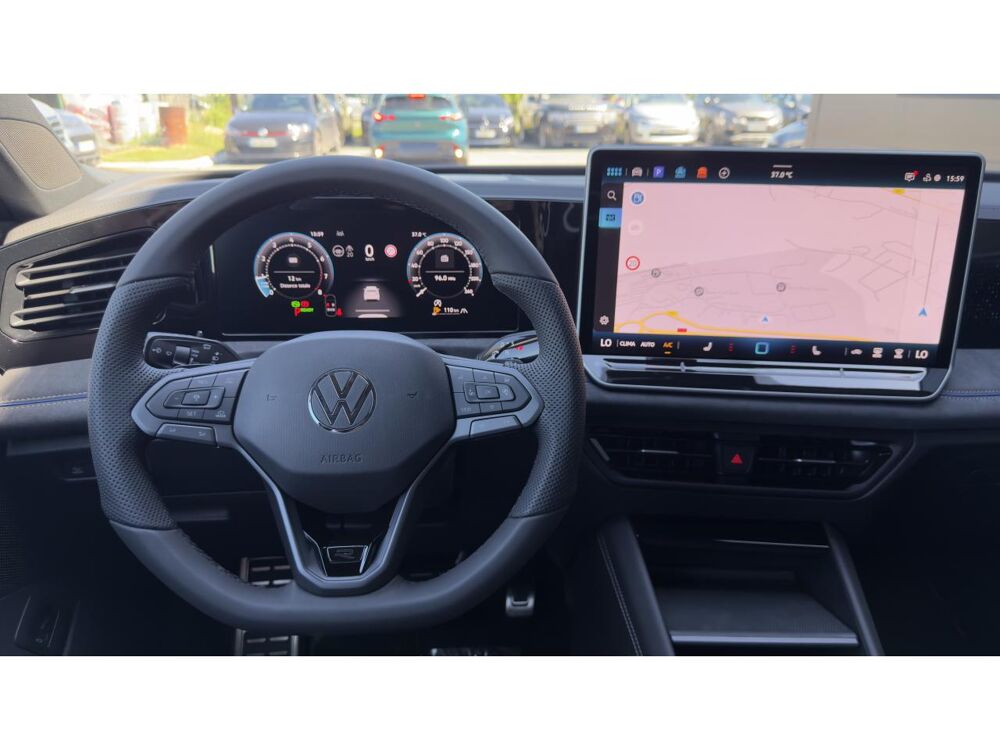 Tiguan 1.5 eTSI 150 DSG R-Line PRIX HT POUR EXPORT DZ 2026 occasion 81580 Soual