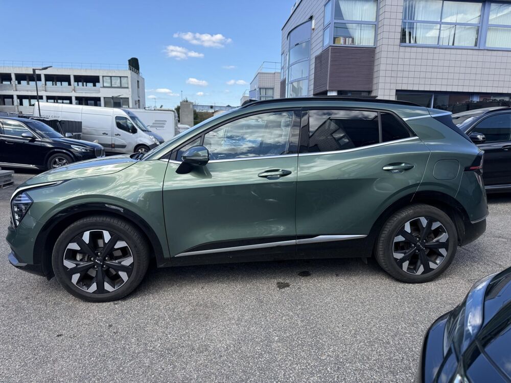 Sportage Hybride rechargeable PHEV 1.6 T-GDI - 180 + Electric 91 ch - 2023 occasion 94360 Bry-sur-Marne