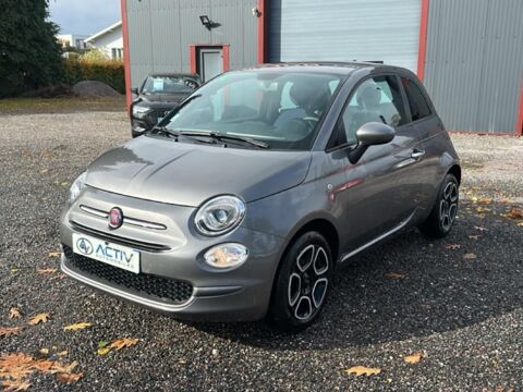Annonce voiture Fiat 500 10480 €