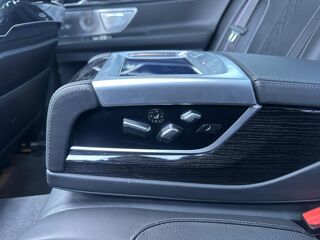 S&eacute;rie 7 750i xDrive M Sport - BVA Sport G11 xDrive - GARANTIE 12 MO 2019 occasion 33450 Montussan