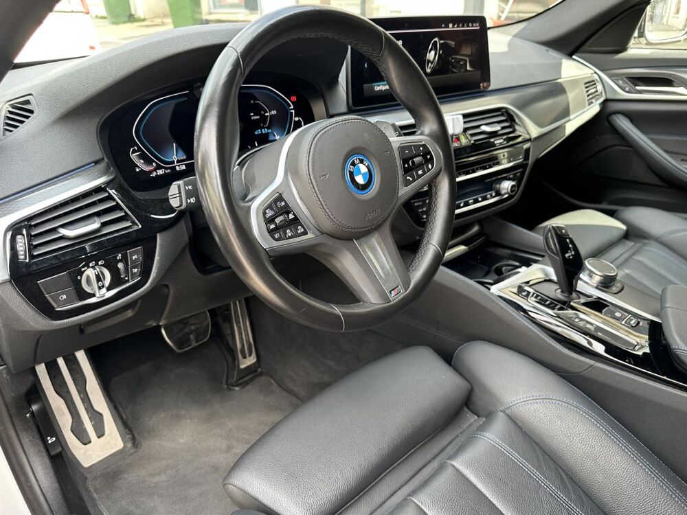 S&eacute;rie 5 530e 292 M Sport xDrive Touring Steptronic G31 LCI 2023 occasion 78760 Jouars-Pontchartrain