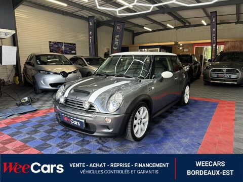 Annonce voiture Mini Cooper D 7490 €