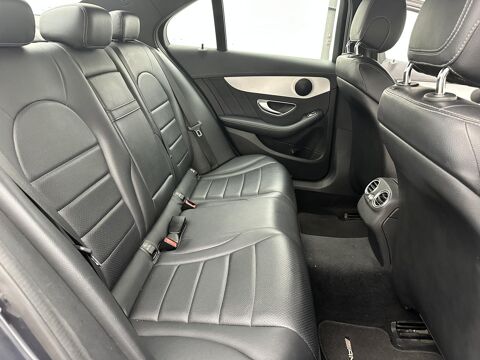 Classe C 220d 7G-Tronic de 2016 Sportline 2016 occasion 33130 B&egrave;gles