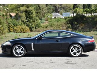 XK R Coup&eacute; 4.2i V8 Suraliment&eacute; - BVA R COUPE . 2008 occasion 06250 Mougins