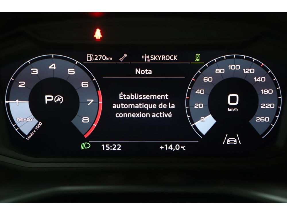 A1 1.0 30 TFSI 110 S line S-Tronic Sportback 2024 occasion 06550 La Roquette-sur-Siagne