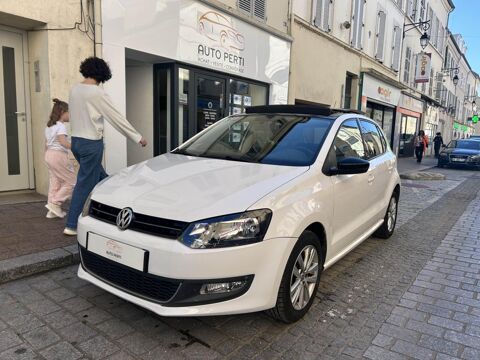 Polo 1.6 16V TDI CR FAP - 90 V 6R Style PHASE 1 2012 occasion 77100 Meaux